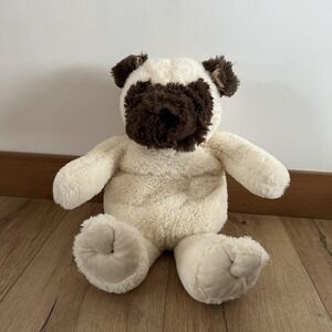 Aroma Home Warming Dog Pug Lavender Scent Bag Microwaveable Stuffed Animal Plush